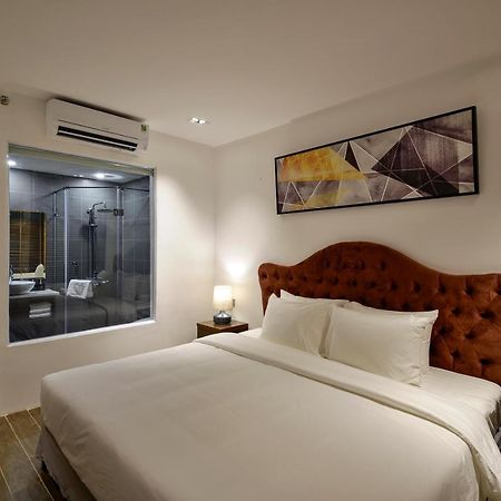 The Marron Hotel Thanh Hoa ภายนอก รูปภาพ