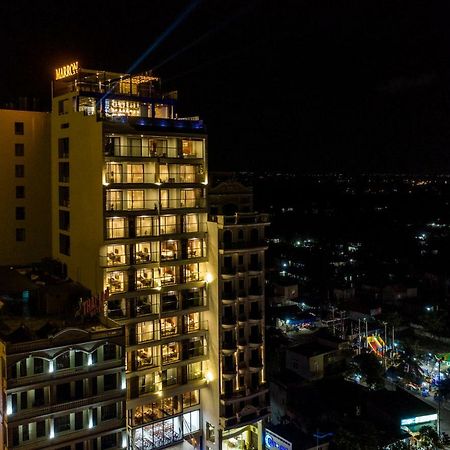 The Marron Hotel Thanh Hoa ภายนอก รูปภาพ