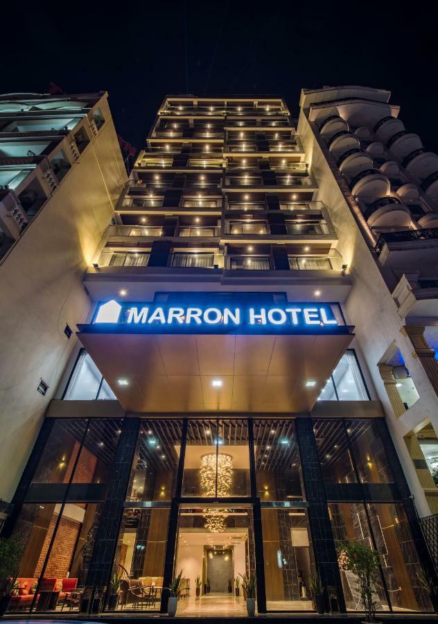 The Marron Hotel Thanh Hoa ภายนอก รูปภาพ