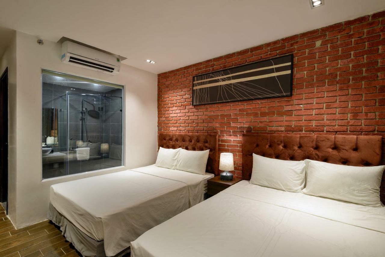 The Marron Hotel Thanh Hoa ภายนอก รูปภาพ