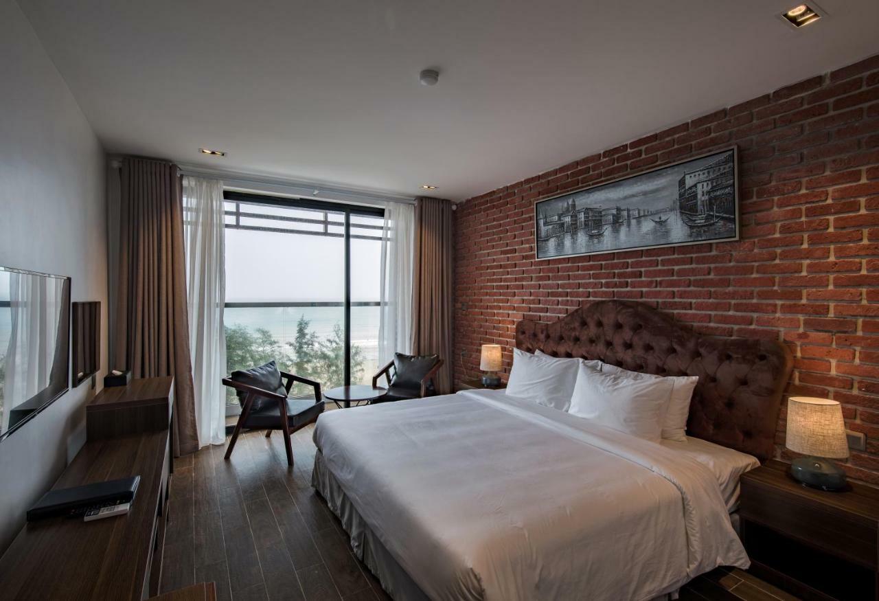 The Marron Hotel Thanh Hoa ภายนอก รูปภาพ